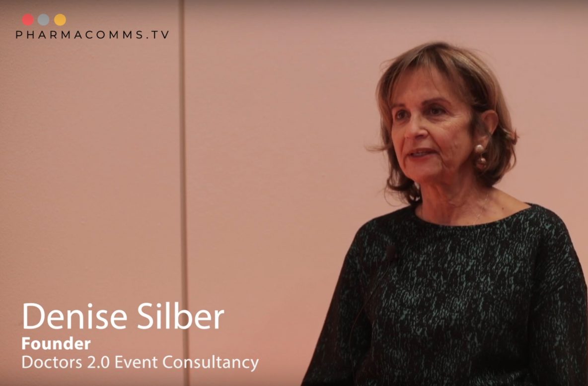 Denise Silber interview